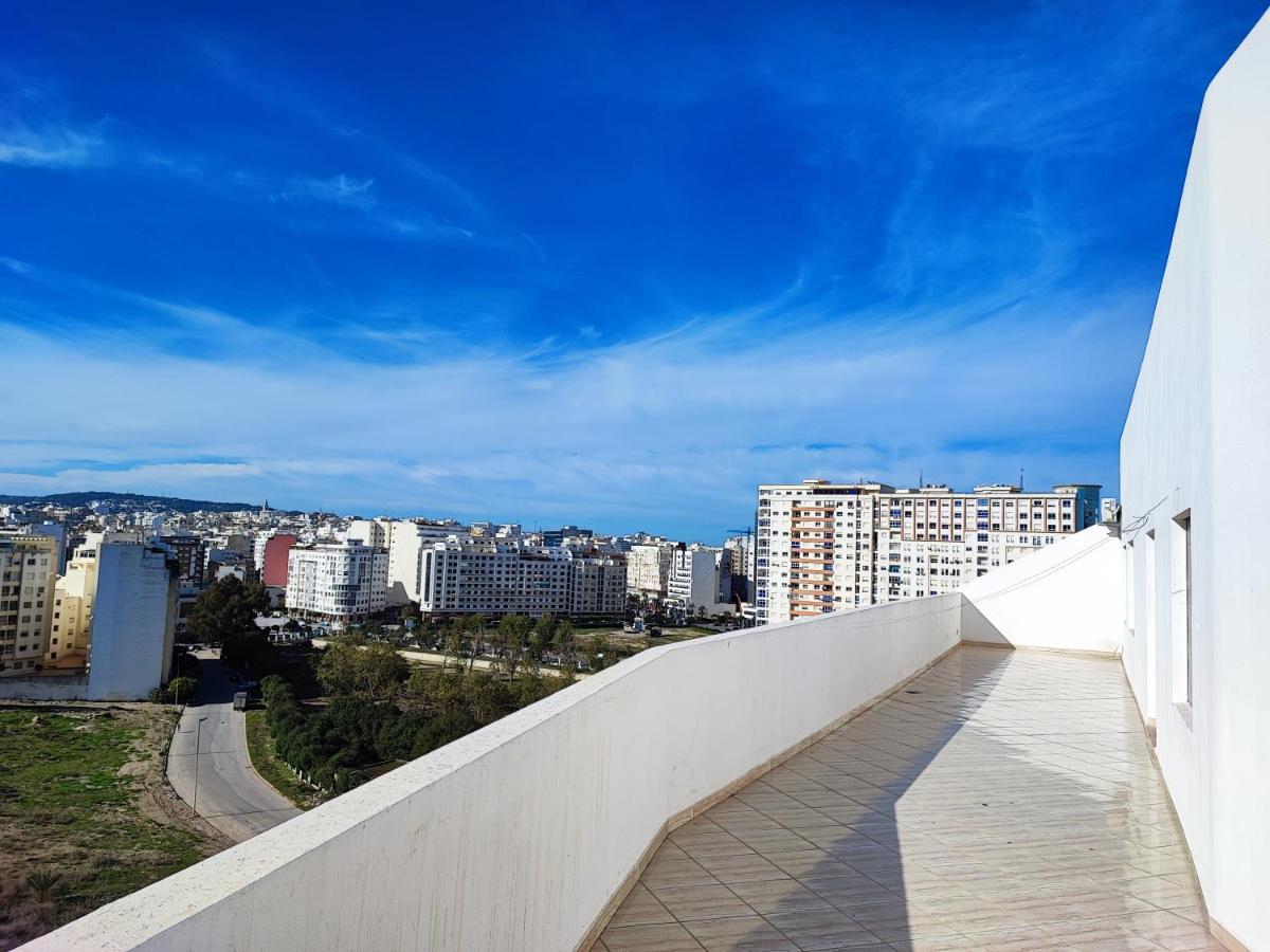 Les Belles Residences E Terrasse Tanger Extérieur photo